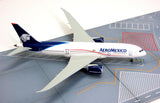 Dragon Wings Aeromexico Boeing Dreamliner 787-8 1/400 Diecast Model