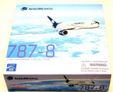 Dragon Wings Aeromexico Boeing Dreamliner 787-8 1/400 Diecast Model