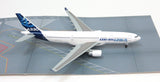 Airbus Corporate A330-200 1/400 Model w/ Stand & Gears DRW56360