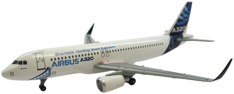 Airbus Corporate A320 Sharklet Special Livery 1/400 Diecast