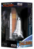Dragon Space 1/400 Space Shuttle Challenger with Solid Rocket Booster (STS-41B)
