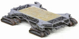 Dragon Space 1/400 Space Shuttle "Discovery" w/Crawler Transporter