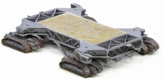 Dragon Space 1/400 Space Shuttle "Discovery" w/Crawler Transporter