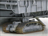 Dragon Space 1/400 Space Shuttle "Discovery" w/Crawler Transporter