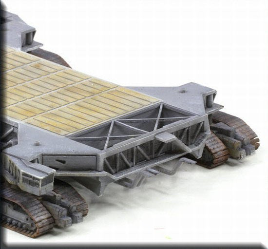 Dragon Space 1/400 Space Shuttle "Atlantis" w/Crawler Transporter