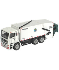 New York City Sanitation Dept Garbage Truck 1/50 Scale
