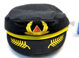 Delta Airlines Children's Pilot Hat