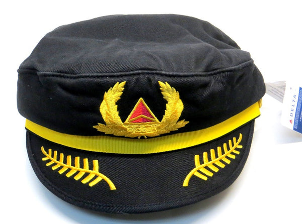 Delta Airlines Children's Pilot Hat
