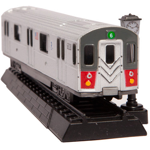 New York City Diecast Subway MTA