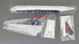 Flight Miniatures Delta Airlines Boeing 777-200LR The Spirit of Delta N701DN 1/200 Scale Model with Stand