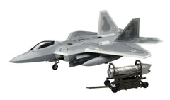 Fujimi F-22 Raptor 1/72 Scale Model Kit