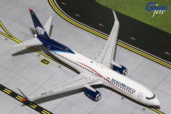 Gemini 200 Aeromexico Boeing 737-800S 1/200 Diecast Scale Model #G2AMX613 REG#XA-AMK