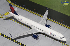 Gemini 200 Delta Airlines Airbus A321 1/200 Diecast Scale Model #G2DAL444 REG#N301DN