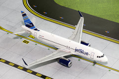 Gemini 200 Jetblue A320 1/200 Diecast Scale Model G2JBU285