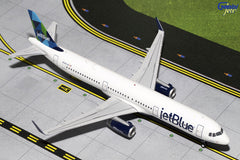Gemini 200 JetBlue Airbus A321S 1/200 Diecast Scale Model #G2JBU373 REG#N948JB