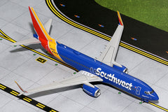 Gemini 200 Southwest Heart One Livery 737-800 1/200 Diecast Scale Model G2SWA529