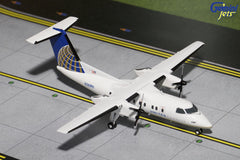 Gemini Jets United Express Bombardier Dash 8 1/200 Diecast Model GJUAL330 Reg N361PH