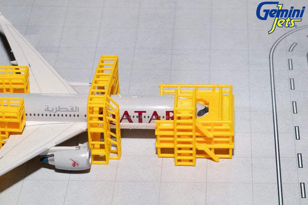 Gemini Jets Aircraft Maintenance Scaffolding 1/400 Scale (GJAMS1828)