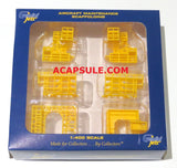 Gemini Jets Aircraft Maintenance Scaffolding 1/400 Scale (GJAMS1828)