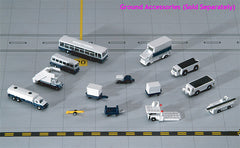 Gemini Jets GSE 14 Piece Ground Accessories Set (GJARPTSETA) 1/400 Scale