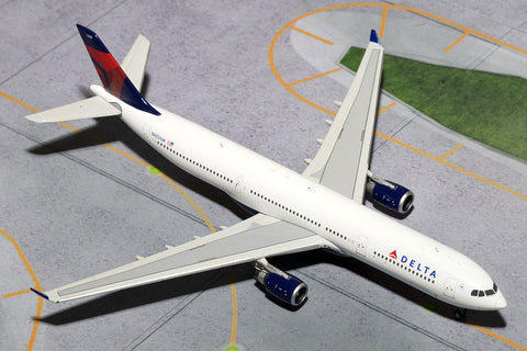Gemini Jets Delta Air Lines Airbus A330-300 1/400 Scale