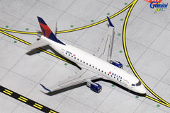 Gemini Jets Delta Connection Embraer 170 1/400 Diecast Model Reg N867RW GJDAL1245