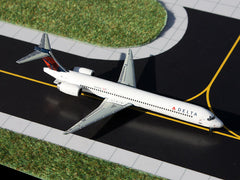 Gemini Jets Delta McDonnell Douglas MD-90 1/400 Diecast Scale Model GJDAL1344