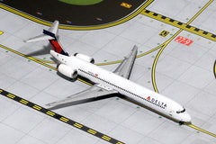 Gemini Jets Delta Airlines MD-90 1/400 Diecast Model Reg N903DA GJDAL1454