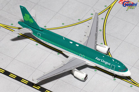 Gemini Jets Aer Lingus Airbus A320-200 1/400 Diecast Model