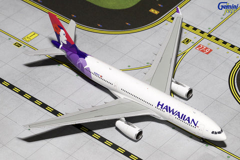 【超レア】ハワイアン航空 Gemini200 A330-200 N388HA 超レア】ハワイアン航空 Gemini200 A330-200 N388HA