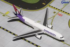 Gemini Jets Hawaiian Airlines Boeing 767-300ER 1/400 Scale Diecast Plane Model # GJHAL1562 Reg # N583HA
