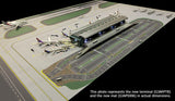 Gemini Jets Airport Terminal 1/400 Scale. (GJARPTB Terminal Only)