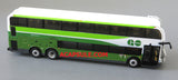GO Transit - 1/87 Scale Alexander Dennis Enviro 500 Double Decker Bus Model