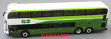 GO Transit - 1/87 Scale Alexander Dennis Enviro 500 Double Decker Bus Model