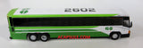 Go Transit #2602 Route 16 to Union Station - 1/87 Scale MCI D4505 Motorcoach Diecast Model