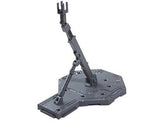 Bandai Action Base 1 Gray Display Stand