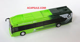 Green New Flyer Xcelsior Charge- 1/87 Scale Diecast Model Bus
