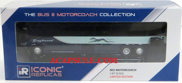Greyhound 86454 to Toronto - 1/87 Scale MCI D4505 Motorcoach Diecast Model