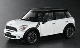 Hasegawa 1/24 Scale Mini Cooper S Countryman Model Kit