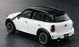 Hasegawa 1/24 Scale Mini Cooper S Countryman Model Kit