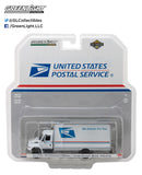 United States Postal Service International Durastar Box Truck 1/64 Diecast Model by Greenlight