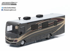 2016 Fleetwood Bounder Motorhome 1/64 Scale Diecast Model
