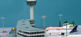 Herpa Airport Complete Set 516792 1/500 Scale