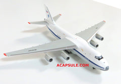 Herpa Wings The 224th Flight Unit Antonov AN-124 1/500 Diecast Model Reg RA-82040