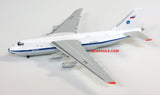 Herpa Wings The 224th Flight Unit Antonov AN-124 1/500 Diecast Model Reg RA-82040