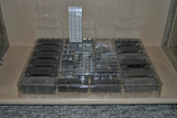 Herpa Basic Airport Set 1 520362 1/500 Scale (No planes, vehicles or mat)