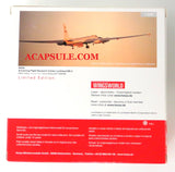 Herpa Wings NASA ER-2 (U-2S) Reg 809 1/200 Diecast Model Armstrong Flight Research Center