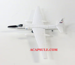 Herpa Wings NASA ER-2 (U-2S) Reg 809 1/200 Diecast Model Armstrong Flight Research Center