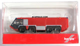 Herpa Scenix Airport Fire Truck 1/200 Scale