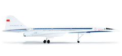 Herpa Wings Aeroflot Tupolev TU-144 1/400 Scale Model